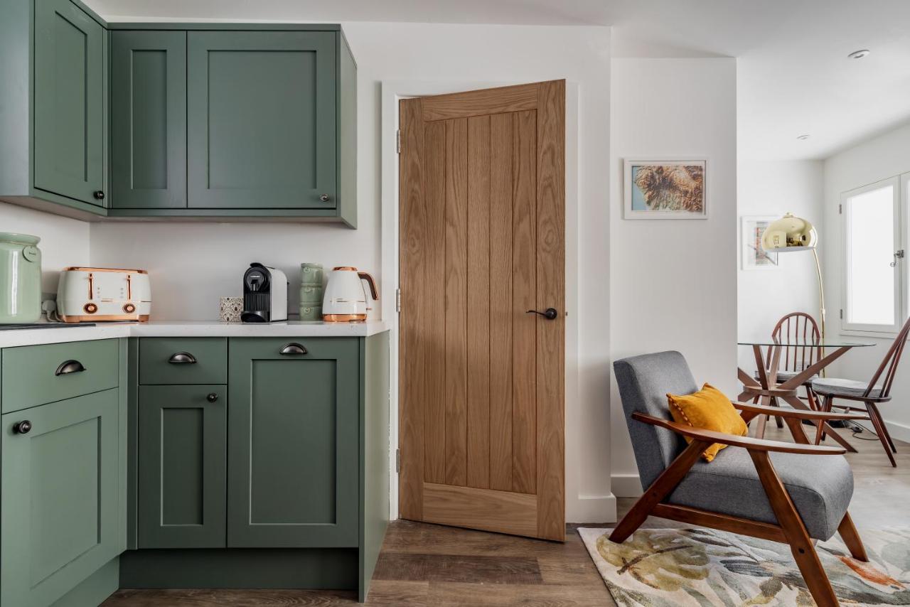 Pickle Pot Loft- 2 Bedroom Apartment In Hawkshead Exterior photo
