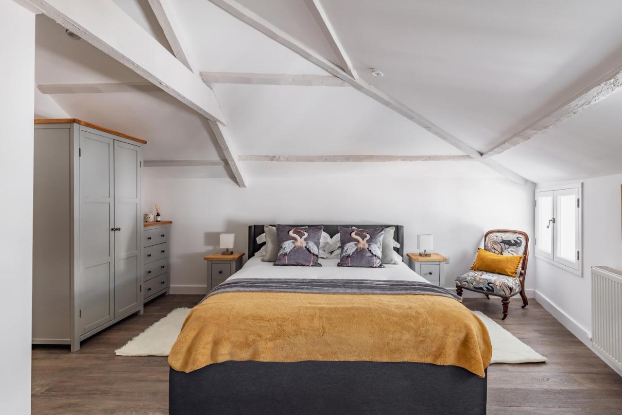Pickle Pot Loft- 2 Bedroom Apartment In Hawkshead Exterior photo